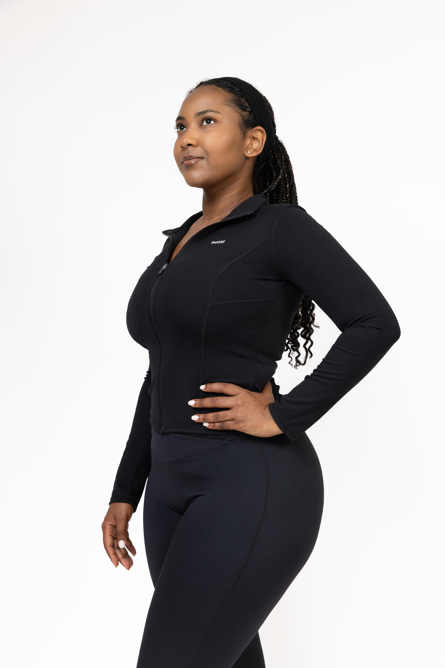 KIARI BLACK JACKET