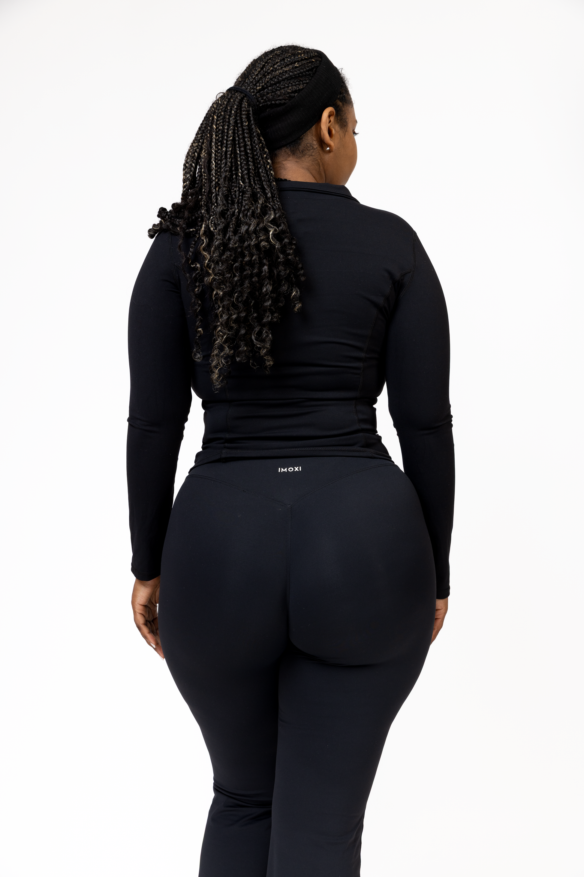 KIARI BLACK JACKET