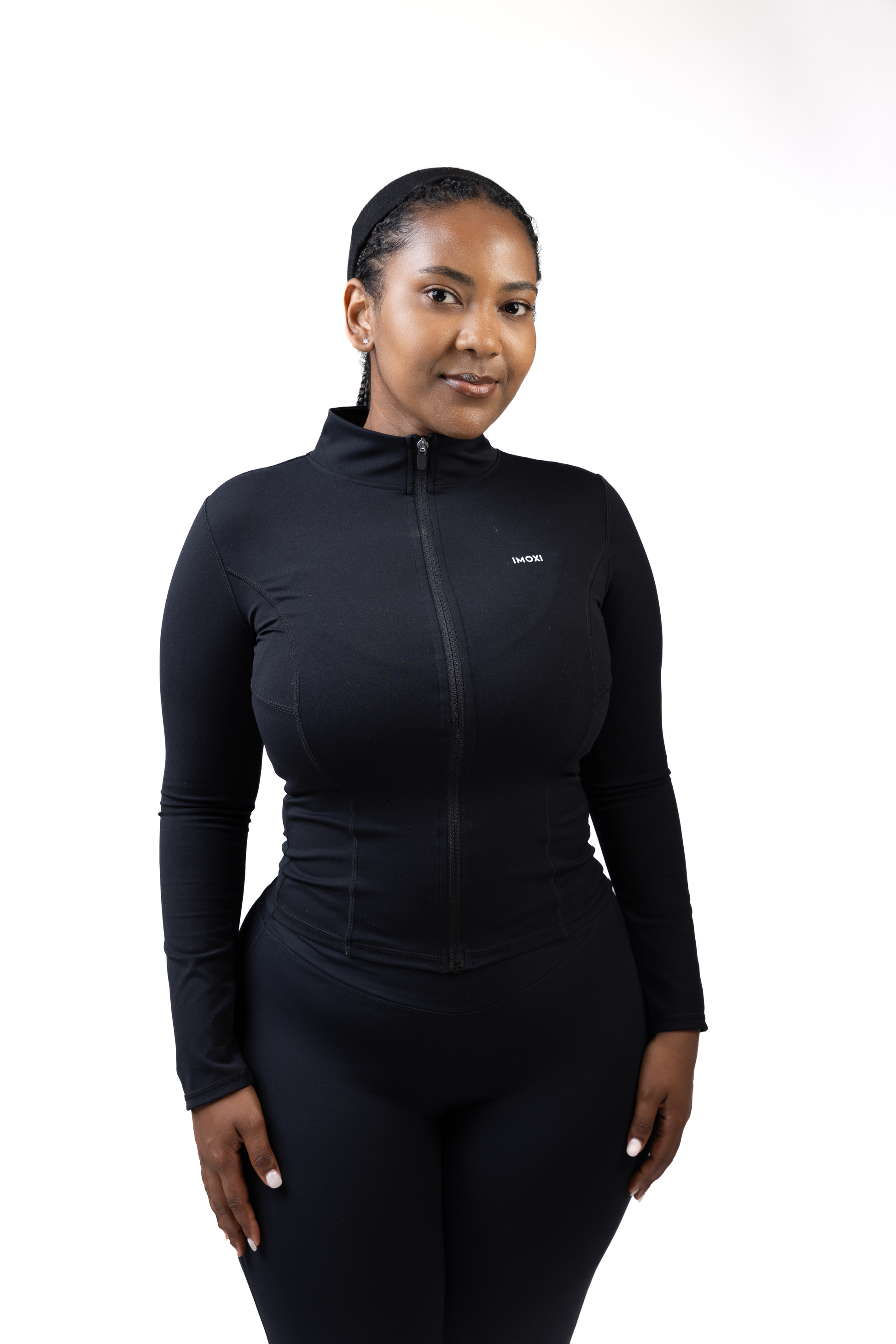KIARI BLACK JACKET